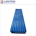 Reasonable price Chinese gi corrugated steel roofing sheet 0.2mm-0.6mm different color